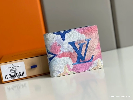 FS CHEAP VUITTON WALLET MULTIPLE LOUIS 0823